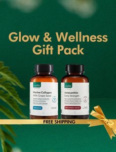 Black Friday: Glow & Wellness Gift Pack