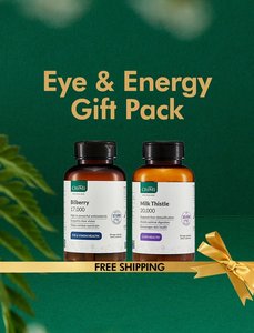 Black Friday: Eye & Energy Gift Pack