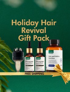 Holiday Hair Revival Pack (2-month supply)