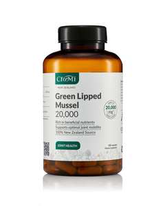 Daily Supplements: Green Lipped Mussel 20000