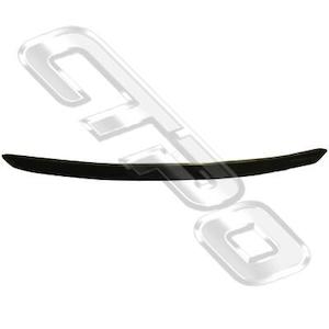 Toyota Hilux 2015: 8128228-71  - BONNET MOULDING - BLACK - TO SUIT TOYOTA HILUX 2015-