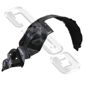 Toyota Hilux 2015: 8128231-92  - GUARD LINER - R/H - FRONT - TO SUIT TOYOTA HILUX 2015-  2WD