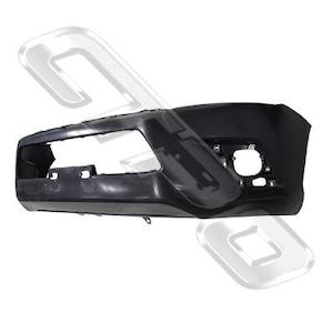 Toyota Hilux 2015: 8128290-02  - FRONT BUMPER - WITHOUT GRILLE - WIDE BODY - TO SUIT TOYOTA HILUX 2015-  4WD