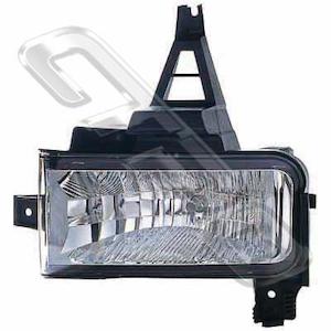 Toyota Landcruiser Fj200 2007: 8133194-51  - FOG LAMP - L/H - TO SUIT TOYOTA LANDCRUISER FJ200 SERIES 2007-