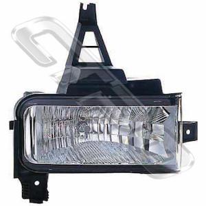 Toyota Landcruiser Fj200 2007: 8133194-52  - FOG LAMP - R/H - TO SUIT TOYOTA LANDCRUISER FJ200 SERIES 2007-
