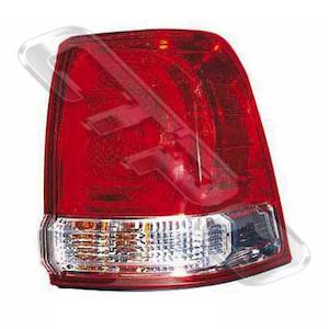 Toyota Landcruiser Fj200 2007: 8133198-02  - REAR LAMP - R/H - OUTER - TO SUIT TOYOTA LANDCRUISER FJ200 SERIES 2007-