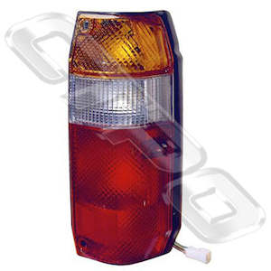 Toyota Landcruiser Fj70 2007: 8135098-2  - REAR LAMP - R/H - IMPORT - TO SUIT TOYOTA LANDCRUISER RJ77 1991-