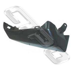 Toyota Landcruiser Fj70 2007: 8134068-01  - REAR LOWER PANEL - L/H - TO SUIT TOYOTA LANDCRUISER FJ70 2007-