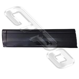 Toyota Prado J95 1996: 8136010-73  - DOOR MOULDING - L/H - FRONT - TO SUIT TOYOTA PRADO J95 1996-