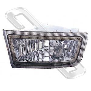 Toyota Prado J95 1996: 8136094-51  - FOG LAMP - L/H - TO SUIT TOYOTA PRADO J95 F/L 2000-