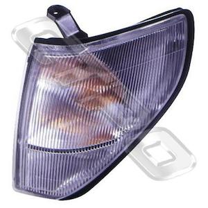 Toyota Prado J95 1996: 8136097-1G  - CORNER LAMP - L/H - TO SUIT TOYOTA PRADO J95 1996-