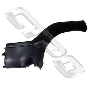 Toyota Prado J95 1996: 8136031-44 - REAR GUARD FLARE - R/H - TO SUIT TOYOTA PRADO J95 1996-