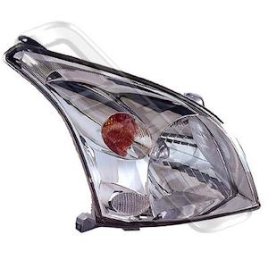 Toyota Prado Kzj120 Kzj150 2003 09: 8136194-2G  - HEADLAMP - R/H - TO SUIT TOYOTA PRADO KZJ120 2003-