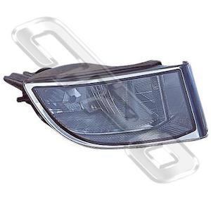 Toyota Prado Kzj120 Kzj150 2003 09: 8136194-52G  - FOG/DRIVE LAMP - R/H - TO SUIT TOYOTA PRADO KZJ120 2003-