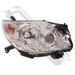 Toyota Prado Kzj120 Kzj150 2003 09: 8136294-2G  - HEADLAMP - R/H - TO SUIT TOYOTA PRADO KZJ150 2009-