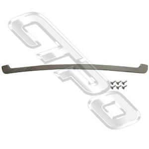 Toyota Prado Kzj120 Kzj150 2003 09: 8136299-10  - GRILLE GARNISH - TO SUIT TOYOTA PRADO KZJ150 2009-