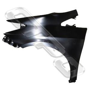 Toyota Prius 2003 09: 8117231-01  - FRONT GUARD - L/H - CERTIFIED - TO SUIT TOYOTA PRIUS 2009-