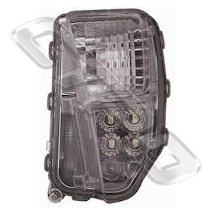 Toyota Prius 2003 09: 8117297-11  - FRONT LAMP - L/H - TO SUIT TOYOTA PRIUS 2012- F/LIFT