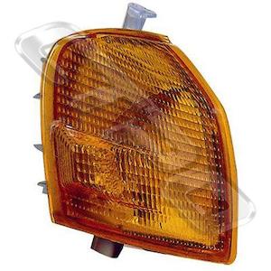 Toyota Starlet Ep70 Ep80 Ep90 1985 96: 8107197-6G  - CORNER LAMP - R/H - AMBER - TO SUIT TOYOTA STARLET EP90 1996-