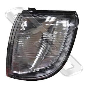 Toyota Surf 4 Runner 1996 99: 8126097-11  - CORNER LAMP - L/H - TO SUIT TOYOTA HILUX SURF - KZN185 - 99- F/LIFT