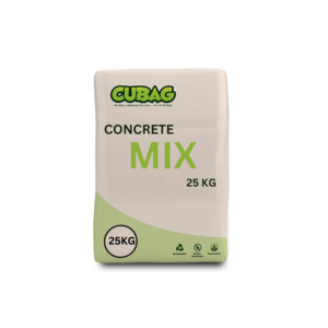 Ready Mix Concrete Bag Boys Concrete Mix 25kg