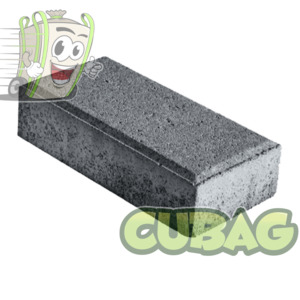 Pavers Paving Slabs: Bowers London Ironsands 50mm Driveway Paver 200mm x 100mm x 50mm