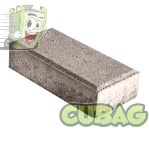 Bowers London Jaffa 50mm Driveway Paver 200mm x 100mm x 50mm