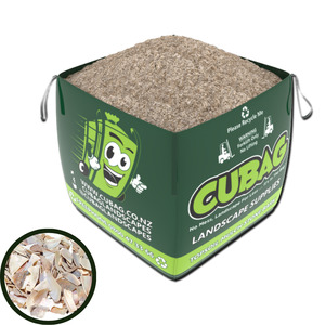Crushed Shell 800kg Build Bag