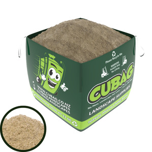 Except Topsoil 800kg: Sandpit Sand 800kg Build Bag