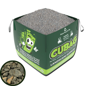 Except Topsoil 800kg: GAP40 800kg Build Bag