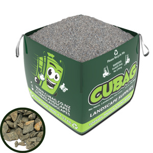 Except Topsoil 800kg: GAP20 800kg Build Bag