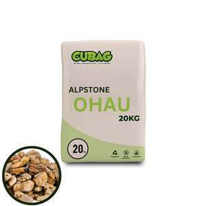 40for40: Alpstone Ohau Stones 20kg Bag
