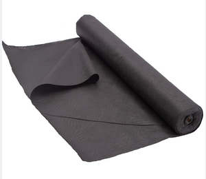 Weedmat Black 25m Roll