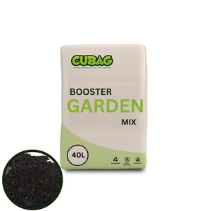 Booster Garden Mix Bags - 25 x 40L Bags - 1m3