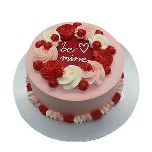 Customized Cakes 1: Be Mine 情有独钟