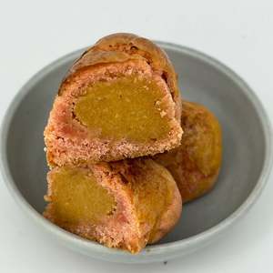 Joy Love Sweet Treats: Kumara Pastry 地瓜酥