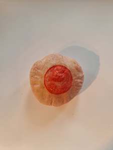 Joy Love Sweet Treats: Egg Yolk Kumara Pancake蛋黄红薯饼