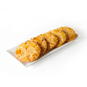 Joy Love Sweet Treats: Walnut Cookies 核桃酥