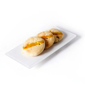 Joy Love Sweet Treats: Wife Cookies 老婆饼