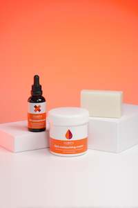 Products: Cubita Skincare Body Kit