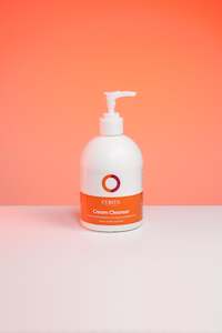 Products: Cubita Skincare Gentle Cream Cleanser 500ml