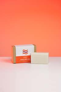 Products: Cubita Skincare Infused Goat's Milk Soap 120g
