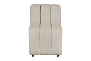 Products: Roller Dining Chair Natural