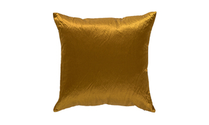 Products: Couture cushion – ochre