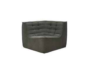Products: Ethnicraft Hugo Sofa Corner – Moss