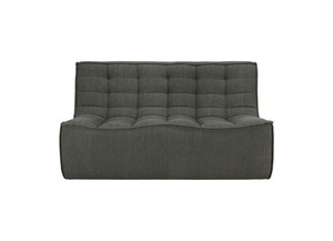 Products: Ethnicraft Hugo Sofa 2 Seater – Moss