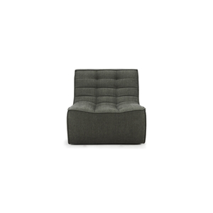 Ethnicraft Hugo Sofa 1 Seater – Moss