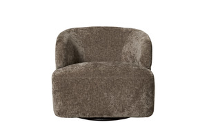 Products: Ember Swivel Club Chair – Earth
