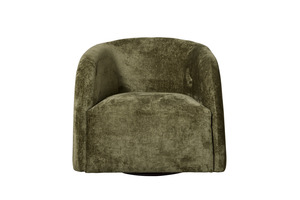Products: Louie Swivel Chair – Forest
