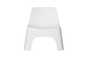 Products: Ezy Outdoor Chair – White